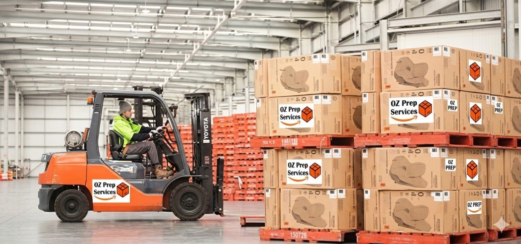 3PL & eCommerce Fulfillment Australia - OzPrepServices Blog